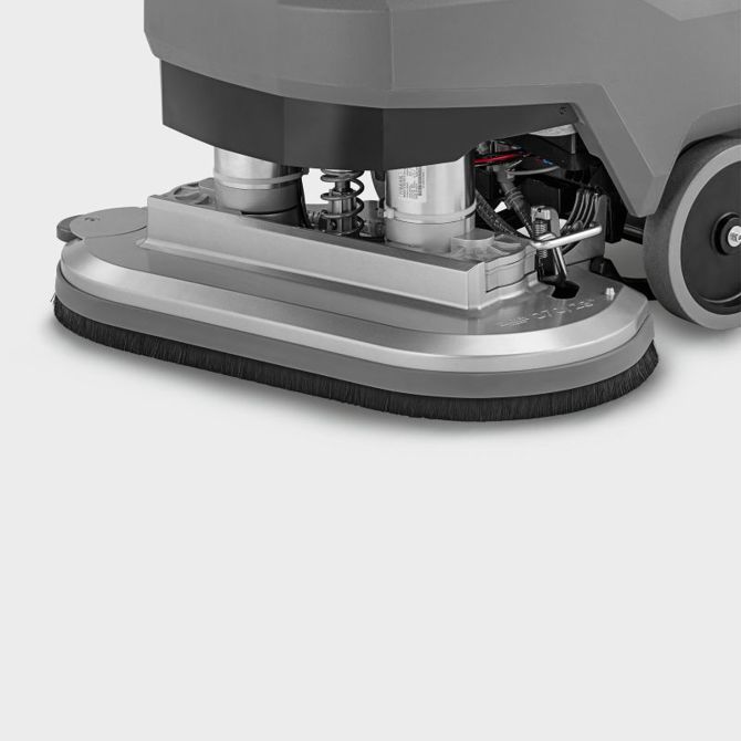 Čistilno-sesalni stroj Karcher PROFI BD 70/75W Classic Bp 115Ah 2