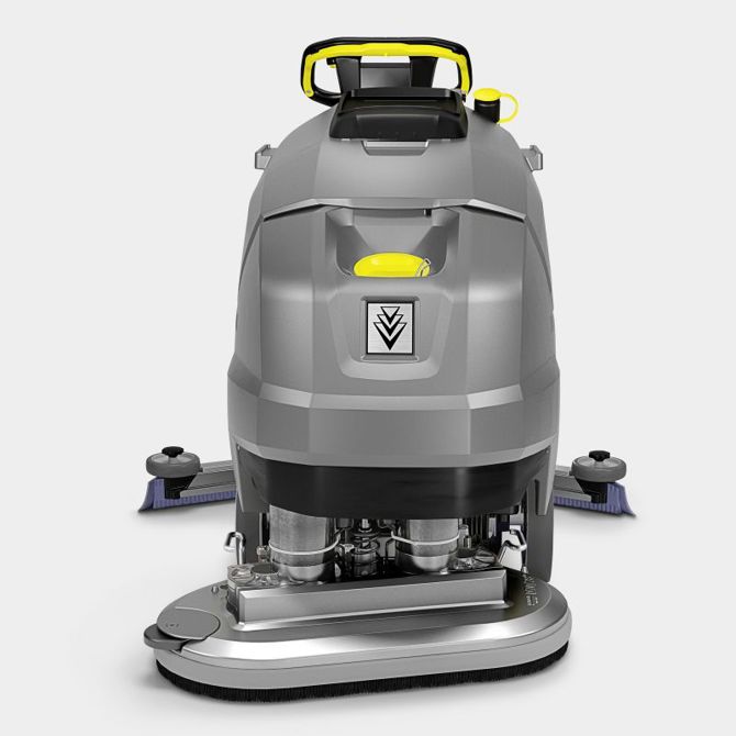 Čistilno-sesalni stroj Karcher PROFI BD 70/75W Classic Bp 115Ah 3