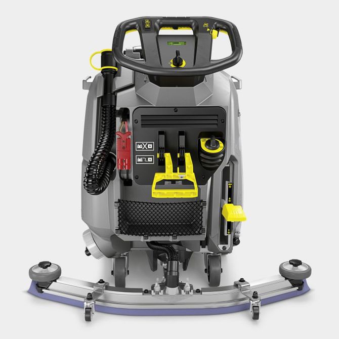 Čistilno-sesalni stroj Karcher PROFI BD 70/75W Classic Bp 115Ah 4