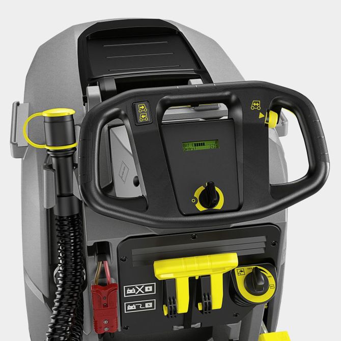 Čistilno-sesalni stroj Karcher PROFI BD 70/75W Classic Bp 115Ah 5