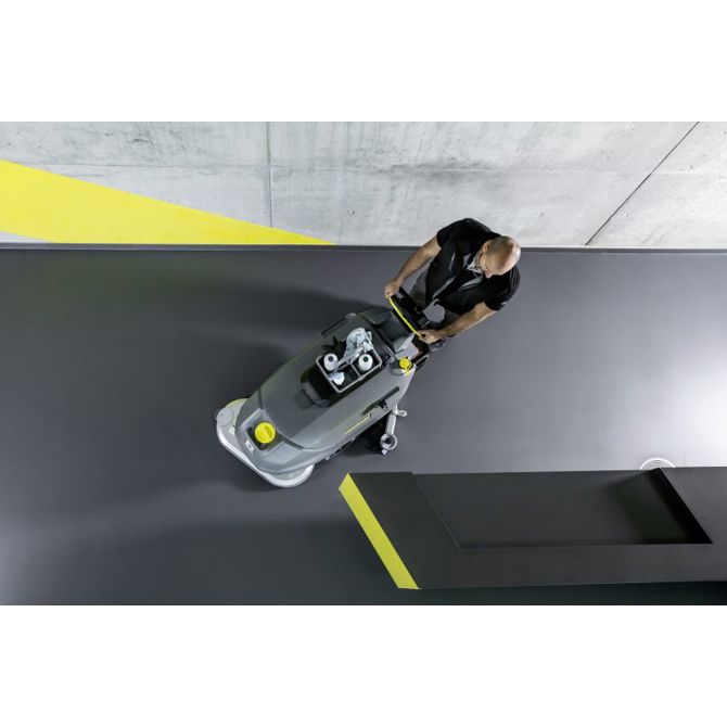 Čistilno-sesalni stroj Karcher PROFI BD 70/75W Classic Bp 115Ah 6