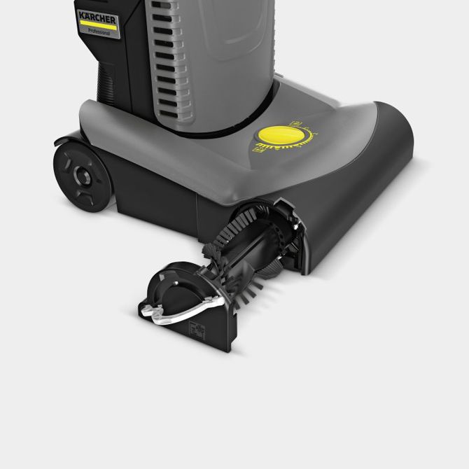 Pokončni električni sesalnik za preproge s krtačo Karcher PROFI CV 30/1 1.023-121.0 3