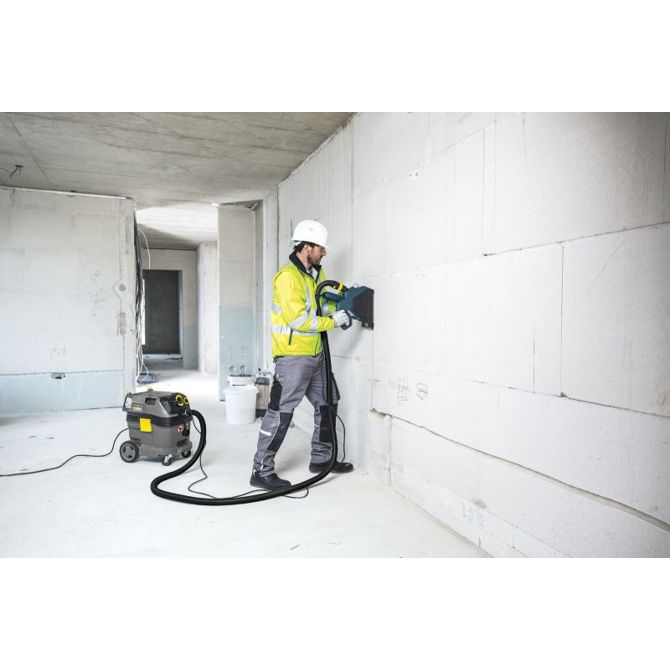 Mokro-suhi sesalnik Karcher Professional NT 30/1 Tact Te Basic M, 30 L posoda, 1380 W moč, razred prahu M 2