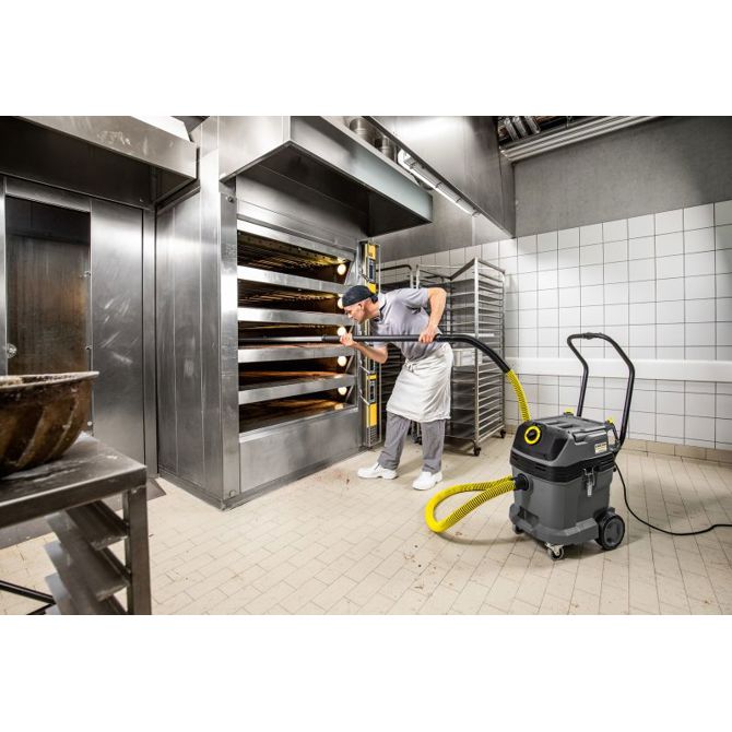 Sesalnik za suho/mokro sesanje Karcher Professional NT 40/1 Tact Bs 1.148-340.0 4