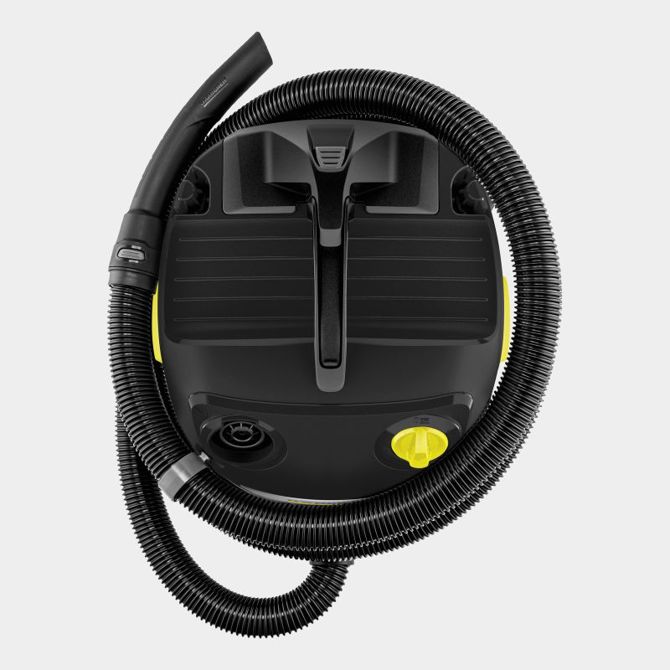 Sesalnik za suho in mokro sesanje Kärcher WD 4 S Go!Further 1.628-262.0, 1100 W, 20 l inox posoda, omejena izdaja, črne barve 2