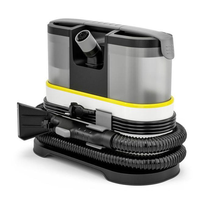 Globinski sesalnik Karcher SE 2 Spot Care, 450 W, 1,5 l rezervoar za čisto vodo, kompaktna zasnova 2