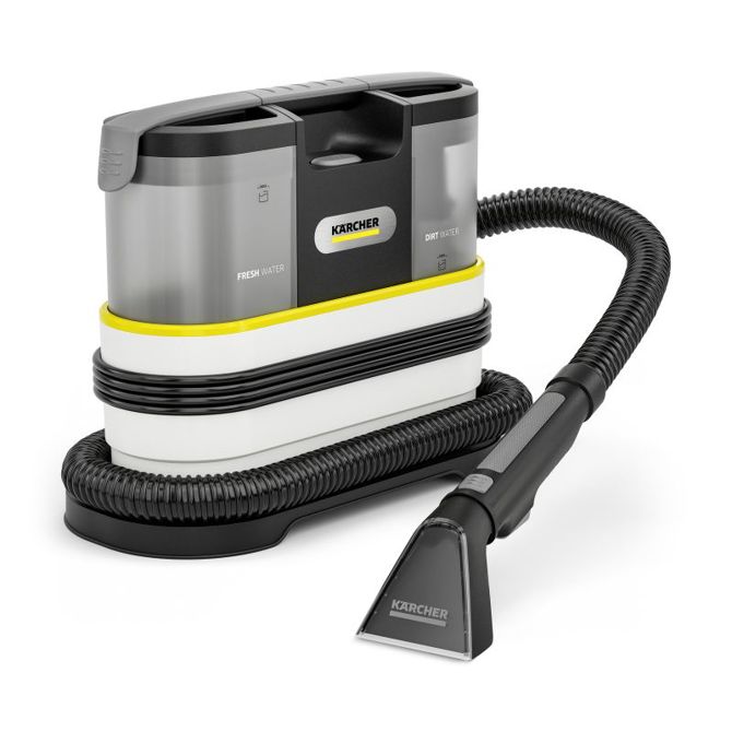Globinski sesalnik Karcher SE 2 Spot Care, 450 W, 1,5 l rezervoar za čisto vodo, kompaktna zasnova 3