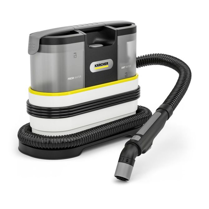 Globinski sesalnik Karcher SE 2 Spot Care, 450 W, 1,5 l rezervoar za čisto vodo, kompaktna zasnova 4