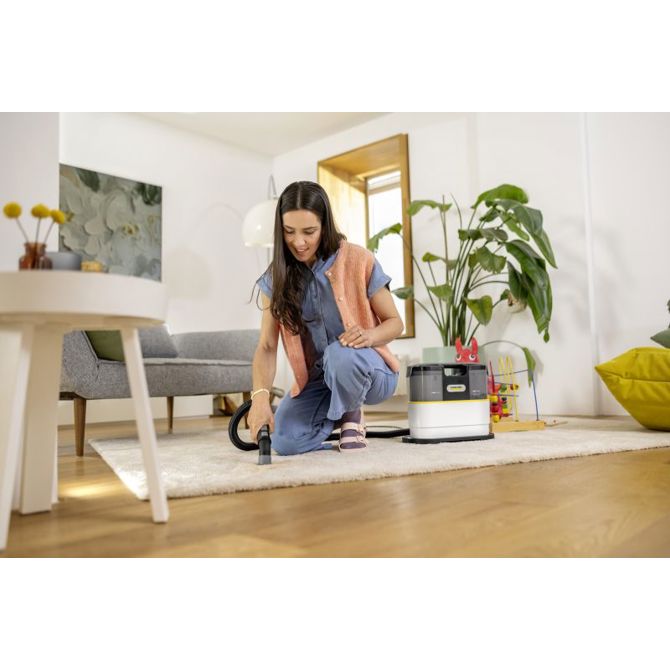 Globinski sesalnik Karcher SE 2 Spot Care, 450 W, 1,5 l rezervoar za čisto vodo, kompaktna zasnova 5