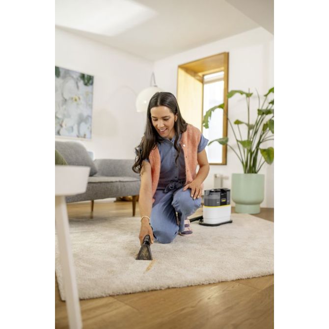 Globinski sesalnik Karcher SE 2 Spot Care, 450 W, 1,5 l rezervoar za čisto vodo, kompaktna zasnova 6