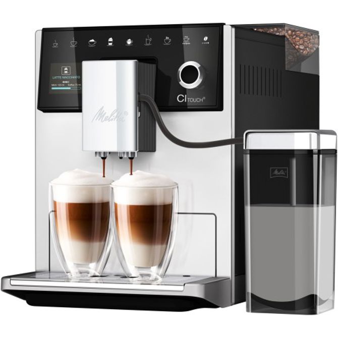 Kavni aparat Melitta Touch Silver F630-111 2