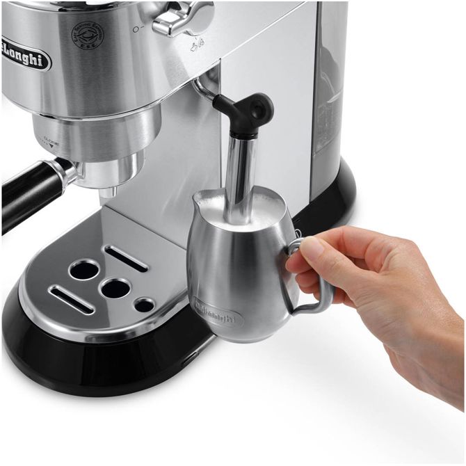 Kavni aparat DeLonghi EC685.W 4