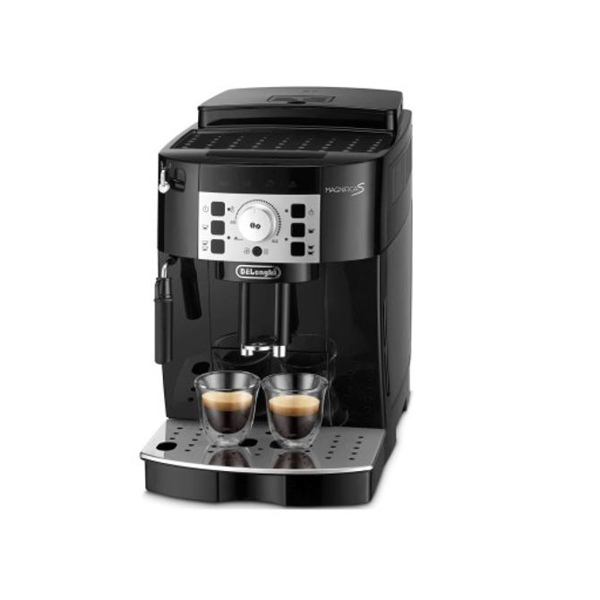 Kavni aparat DeLonghi ECAM22.115.B avtomatski, 1,8 l, mleta ali zrnata kava, mlečna pena, črna 2