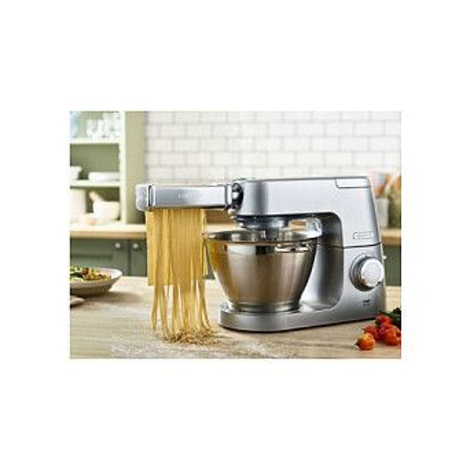 Komplet nastavkov Kenwood MAX980ME  srebrne barve 6