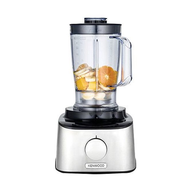 Kompaktni kuhinjski stroj Kenwood Multipro  iz satenastega nerjavečega jekla 3