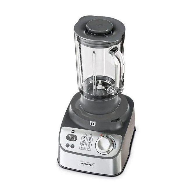 Kuhinjski robot Kenwood Titanium Chef Baker XL , srebrn 2
