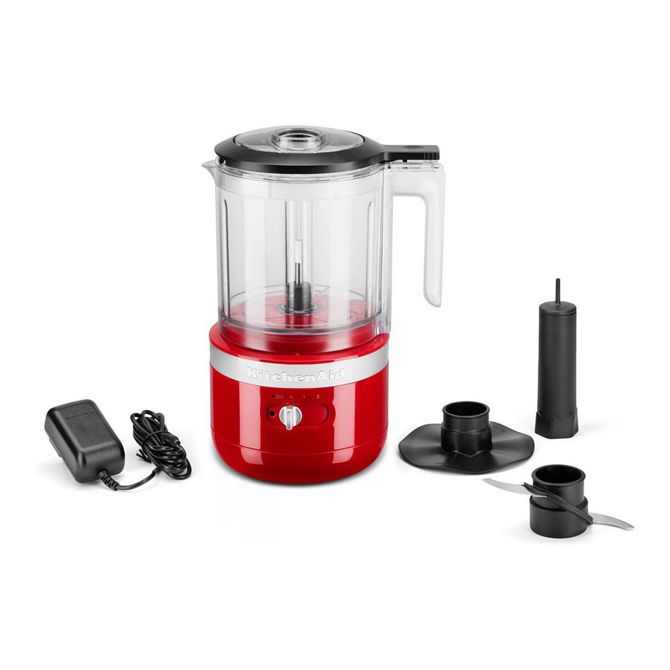 Brezžični sekljalnik KitchenAid 5KFCB519EER 2