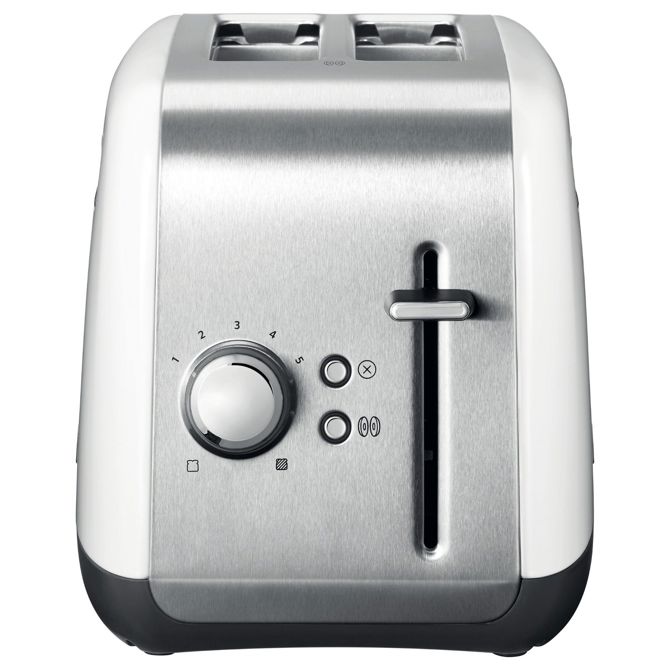 Opekač kruha KitchenAid 5KMT2115EWH bela 2