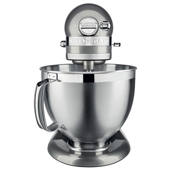 Kuhinjski robot Kitchenaid 5KSM185PSEMS 4,8l, siv 3