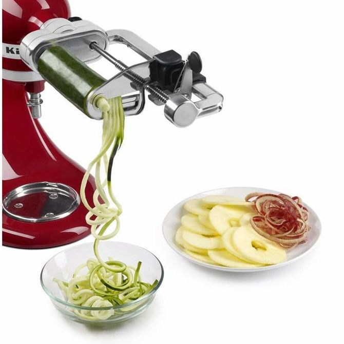 Rezalnik zelenjave KitchenAid 5KSMSCA 3