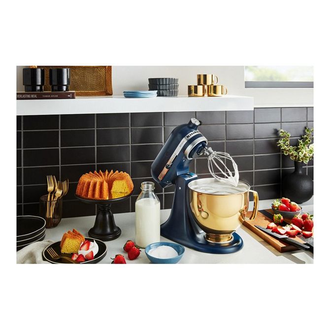 Kuhinjski robot KitchenAid Artisan 5KSM175PSEIB, modra 6