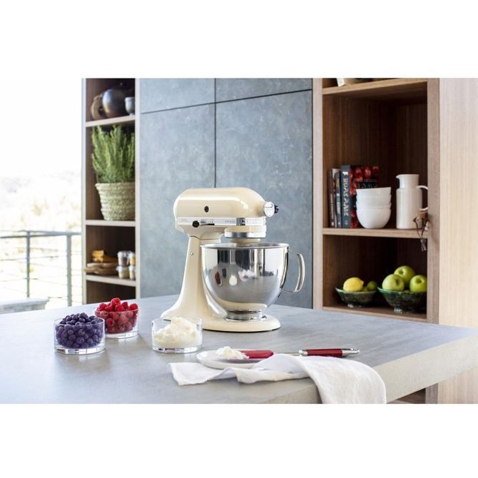 KitchenAid stoječi mešalnik 300 W - 5KSM125PSEAC Artisan cream 6