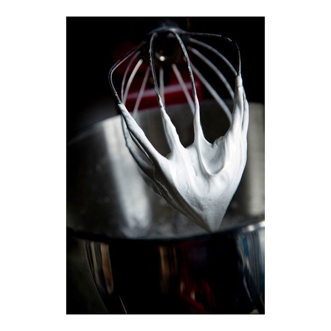 Kuhinjski robot KitchenAid 5KSM175PSEAC 300 W, 4,8 l, planetarno mešanje, 10 hitrosti, rdeč 4