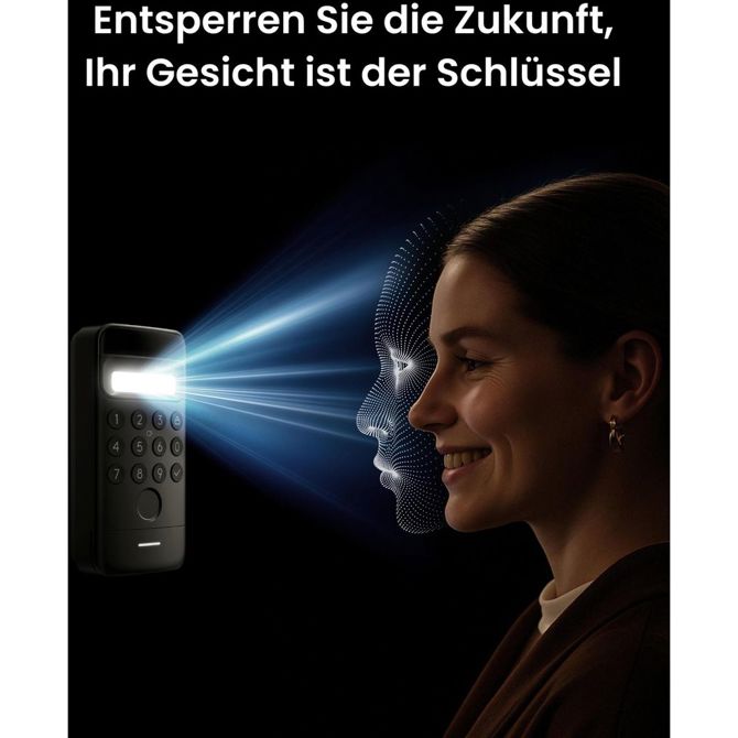 Komplet SwitchBot Ultra Vision (srebrn) 2