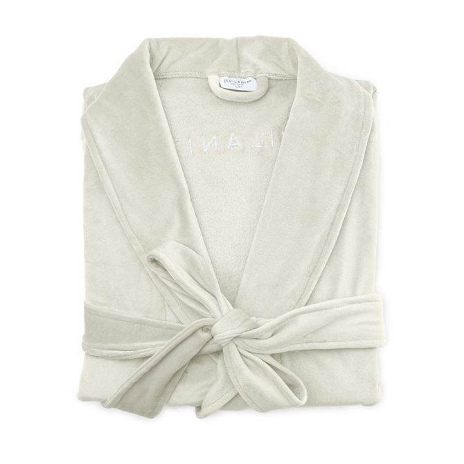Kopalni plašč Cozy Cream, S/M S/M 6