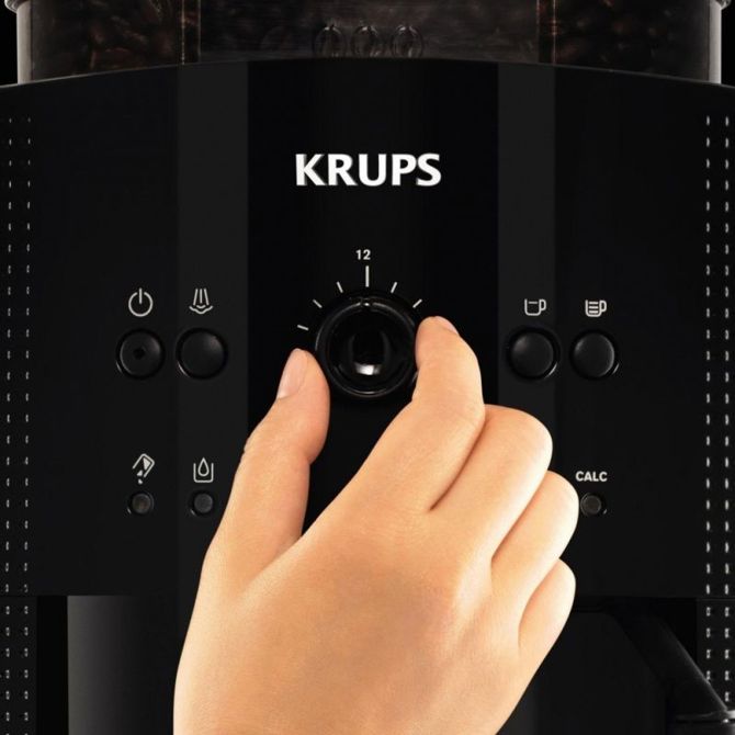 Kavni aparat Krups Espresseria EA810870, črn 3