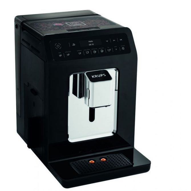 Kavni aparat Krups Evidence EA890810, 1450 W, 2,3 l, 15 barov 4