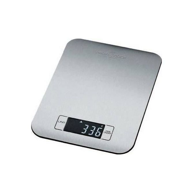 Kuhinjska tehtnica Proficook PCKW1061, do 5 kg, nerjaveče jeklo 2