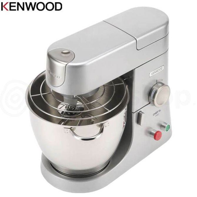 Kuhinjski robot Kenwood Chef XL Pro KPL9000S  (srebrn, 1700 W) 2