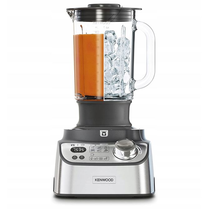 Kuhinjski robot Kenwood MultiPro XL Weigh+  (srebrn, 1000 W, vgrajena tehtnica, nastavek za mešanje) 2