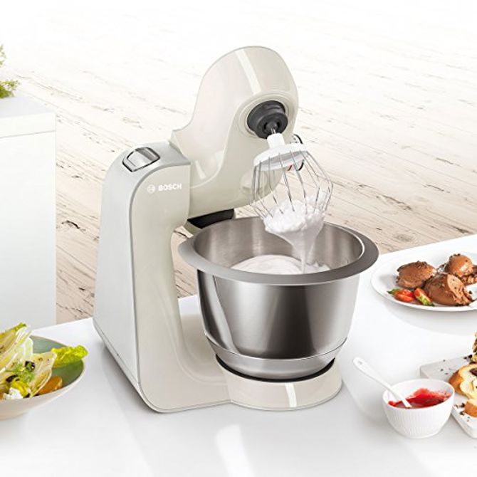 Kuhinjski robot Bosch MUM58L20, 2.7 l posoda, 1000 W, 7 hitrosti bež 3