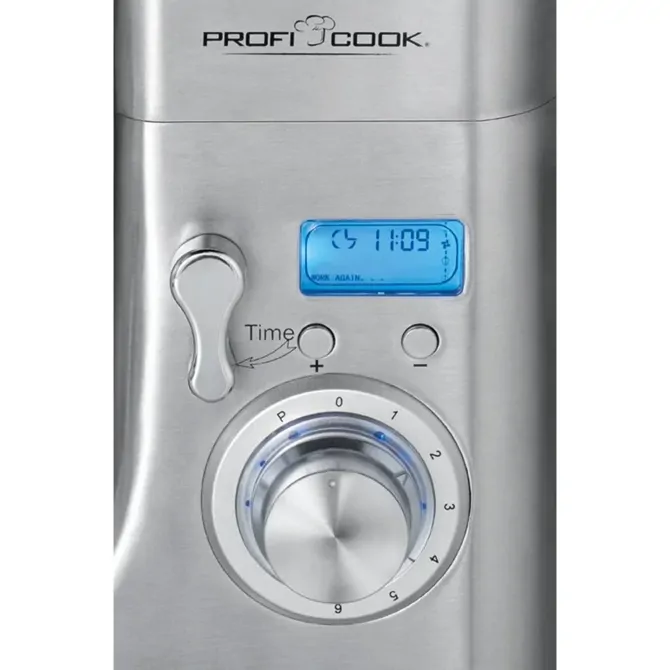 Kuhinjski robot ProfiCook PC-KM 1096, 1500W, nerjaveče jeklo 5