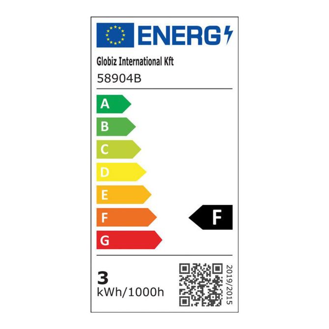 LED svetlobna zavesa 3 × 1 m – 100 hladno belih lučk, 8 načinov, IP44 primerna na prostem 5