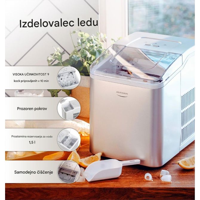Ledomat Adler AD8086 3