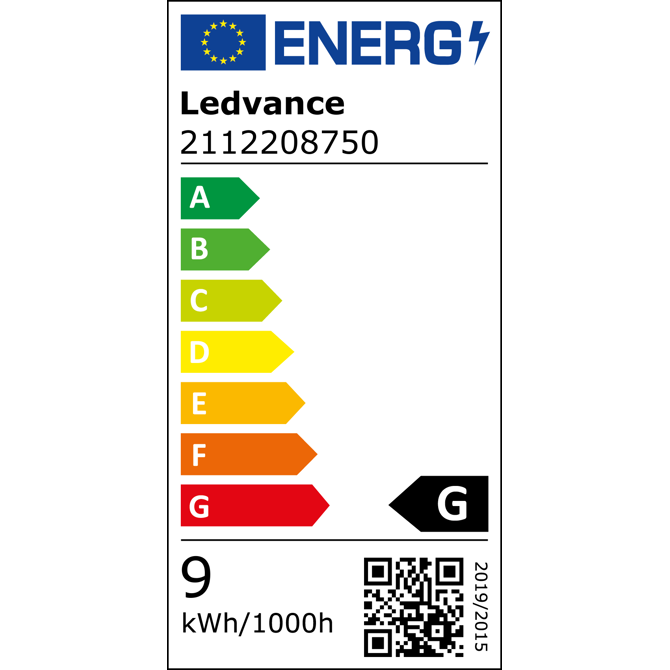 Ledvance LED božične lučke zunanja svetlobna cev 59cm - snežinka 4