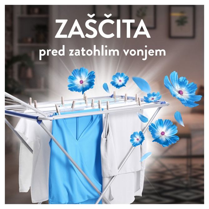 Mehčalec za perilo Lenor Fresh Air Fresh Wind, 76 pranj / 1064 ml 4