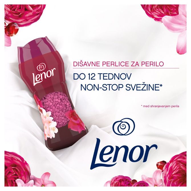 LENOR PERLICE RUBY JASMINE 16 PRANJ/195G 3