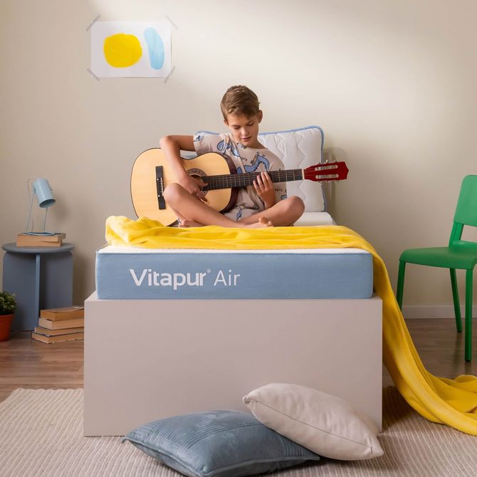Ležišče iz pene Vitapur Air 5723663 6