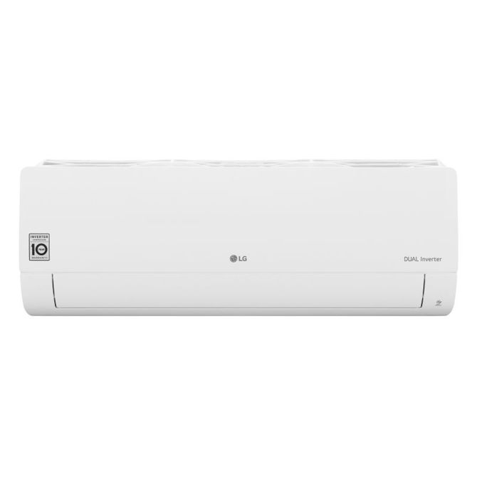 Klimatska naprava LG split 2x 2,5 kW z montažo[MU2R15.U13 + 2x S09EC.NSJS] 3
