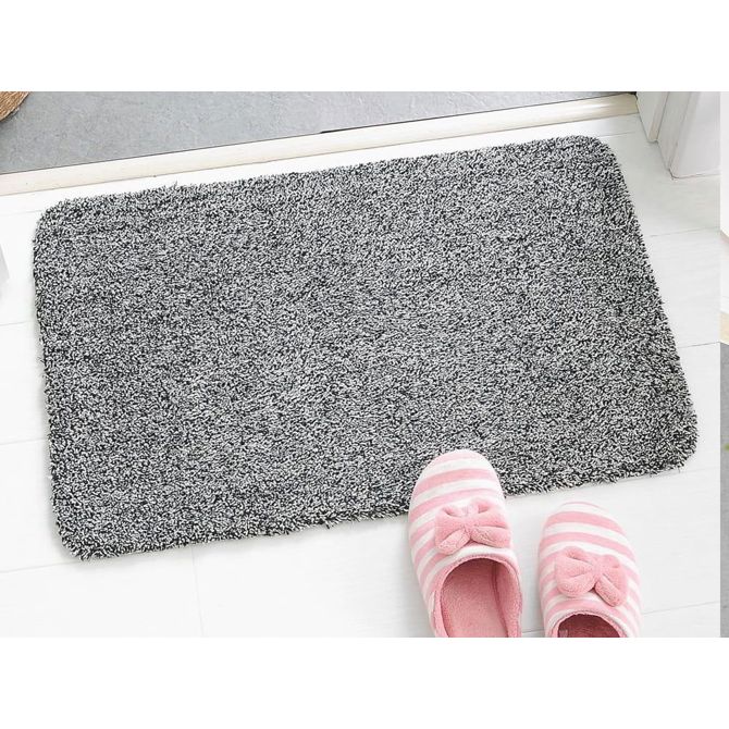MAGIC STEP MAT predpražnik 46x70cm siv 3
