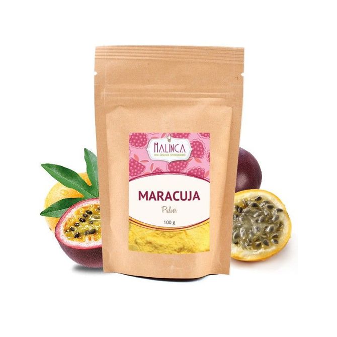 Marakuja – pasijonka  v prahu 100g 2