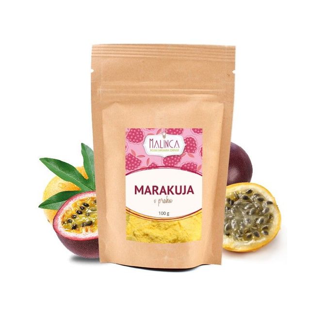 Marakuja – pasijonka  v prahu 100g 3