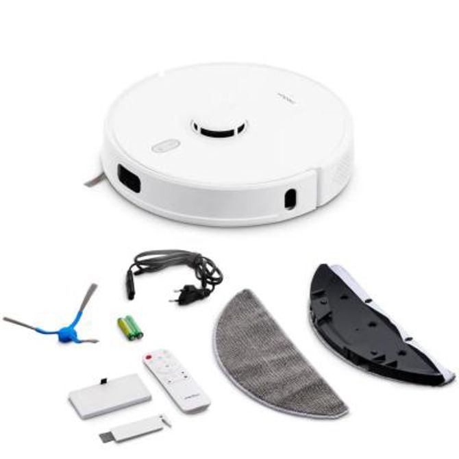 Medion MD11916 X41 SW (bel) robotski sesalnik 3