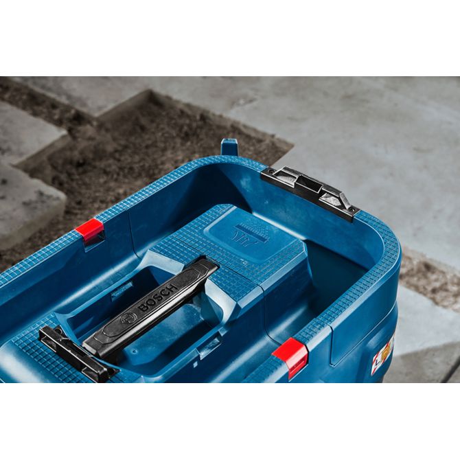 Mokro/suhi sesalnik Bosch GAS 400 A Professional, modra/črna 3