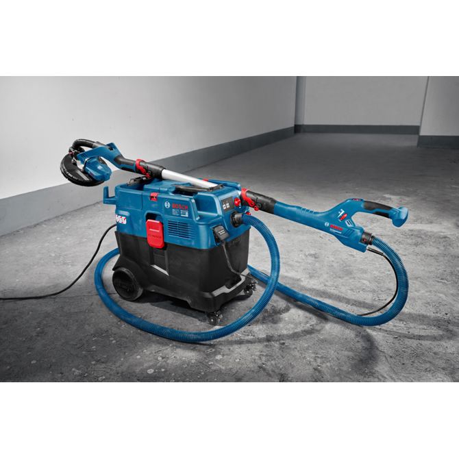 Mokro/suhi sesalnik Bosch GAS 400 A Professional, modra/črna 4
