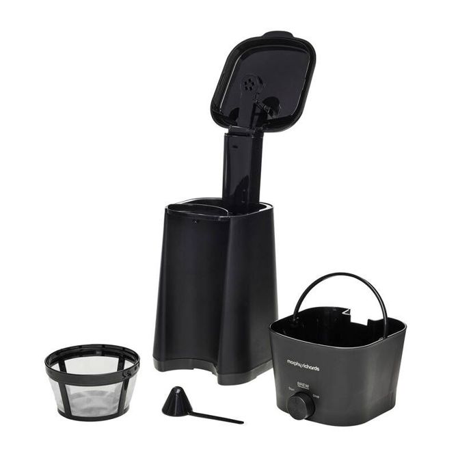 Aparat za ledeno kavo Morphy Richards MRCM35BK 4